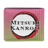 Mitsuri Kanroji Anime Wallet Personalized