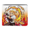 Kyojuro Rengoku Anime Wallet Personalized