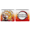 Kyojuro Rengoku Anime Wallet Personalized