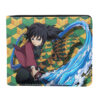 Giyu Tomioka Anime Wallet Personalized