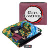 Giyu Tomioka Anime Wallet Personalized