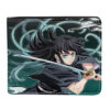 Muichiro Tokito Anime Wallet Personalized