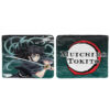 Muichiro Tokito Anime Wallet Personalized