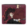 Yoriichi Tsugikuni Anime Wallet Personalized