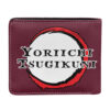 Yoriichi Tsugikuni Anime Wallet Personalized