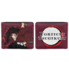 Yoriichi Tsugikuni Anime Wallet Personalized