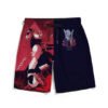 Tengen Flamboyant Demon Slayer Anime Board Shorts Swim Trunks