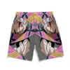 Demon Slayer Hinatsuru Tengen Art Anime Board Shorts Swim Trunks