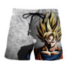 Dragon Ball Goku Super Saiyan Hero Japan Anime Theme Anime Board Shorts Swim Trunks