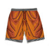 Demon Slayer Susamaru Anime Board Shorts Swim Trunks