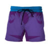 Dragon Ball Teen Gohan Purple Outfit Anime Board Shorts Swim Trunks