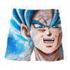 Dragon Ball Vegito Portrait Full PrintAnime Board Shorts Swim Trunks