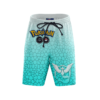 Pokemon Go Team Mystic Ice Pattern Anime Board Shorts Swim Trunkss Anime Board Shorts Swim Trunks