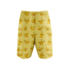 Pokemon Go Pikachu Yellow Anime Board Shorts Swim Trunkss Anime Board Shorts Swim Trunks