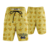 Pokemon Go Pikachu Yellow Anime Board Shorts Swim Trunkss Anime Board Shorts Swim Trunks