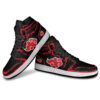 Akatsuki 8 Bit Shoes Custom For Anime Fans