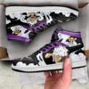 One Piece Luffy Nika Sneakers Custom Anime Shoes MN1608 VA305009