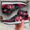 Mobile Suit Gundam Lacus Clyne Shoes Custom For Anime Fans