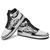 AE86 Trueno Sneakers Custom Initial D Anime Shoes