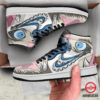 Inosuke Sneakers Demon Slayer Custom Anime Shoes