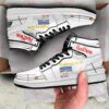 Initial D Savanna RX-7 FC3S Sneakers Custom Anime Shoes