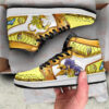 Scorpio Milo Sneakers Saint Seiya Custom Anime Shoes