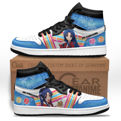 Ami Kawashima Sneakers Toradora Custom Anime Shoes