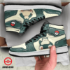 Pokemon Snorlax JD Sneakers Custom For Fans