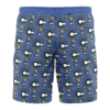 Capsule Corp Dragon Ball Z Anime Board Shorts Swim Trunks