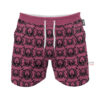 Kozuki Clan Crest One Piece Anime Board Shorts Swim Trunks