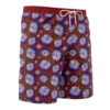 Gomu Gomu no Mi One Piece Anime Board Shorts Swim Trunks