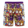 Electric Rodent Type Pokemon Pokemon Anime Board Shorts Swim Trunks