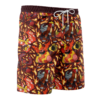 Fire Type Pokemon Pokemon Anime Board Shorts Swim Trunks