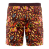 Fire Type Pokemon Pokemon Anime Board Shorts Swim Trunks