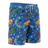 Flying Type Pokemon Pokemon Anime Board Shorts Swim Trunks