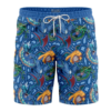 Flying Type Pokemon Pokemon Anime Board Shorts Swim Trunks