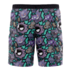 Ghost Type Pokemon Pokemon Anime Board Shorts Swim Trunks