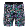 Ghost Type Pokemon Pokemon Anime Board Shorts Swim Trunks