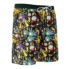 Electric Type Pokemon Pokemon Anime Board Shorts Swim Trunks