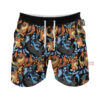 Charizard Mega Evolution Pokemon Anime Board Shorts Swim Trunks