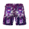 Ghostly Evolution Ghastly Haunter Gengar Pokemon Anime Board Shorts Swim Trunks