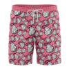 Ito Ito no Mi One Piece Anime Board Shorts Swim Trunks