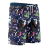 Dark Type Pokemon Pokemon Anime Board Shorts Swim Trunks