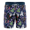 Dark Type Pokemon Pokemon Anime Board Shorts Swim Trunks