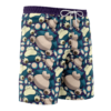 Snorlax Pokemon Anime Board Shorts Swim Trunks