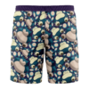 Snorlax Pokemon Anime Board Shorts Swim Trunks