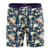 Snorlax Pokemon Anime Board Shorts Swim Trunks