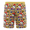 Poke Balls Pokemon Anime Board Shorts Swim Trunks