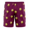 Franky Pattern One Piece Anime Board Shorts Swim Trunks