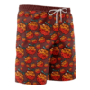 Mera Mera no Mi One Piece Anime Board Shorts Swim Trunks